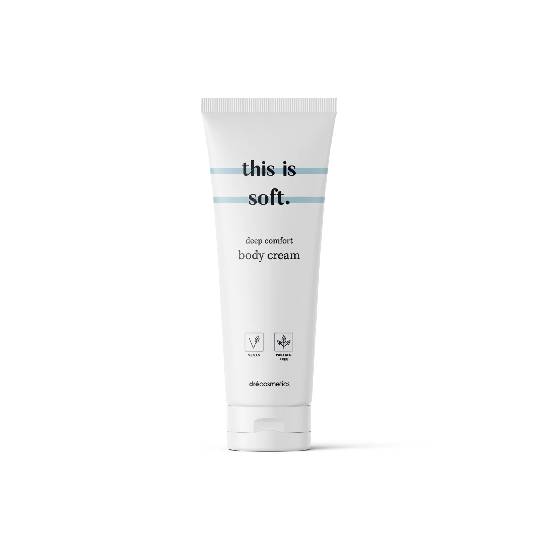 Body Cream "this is soft." 150 ml