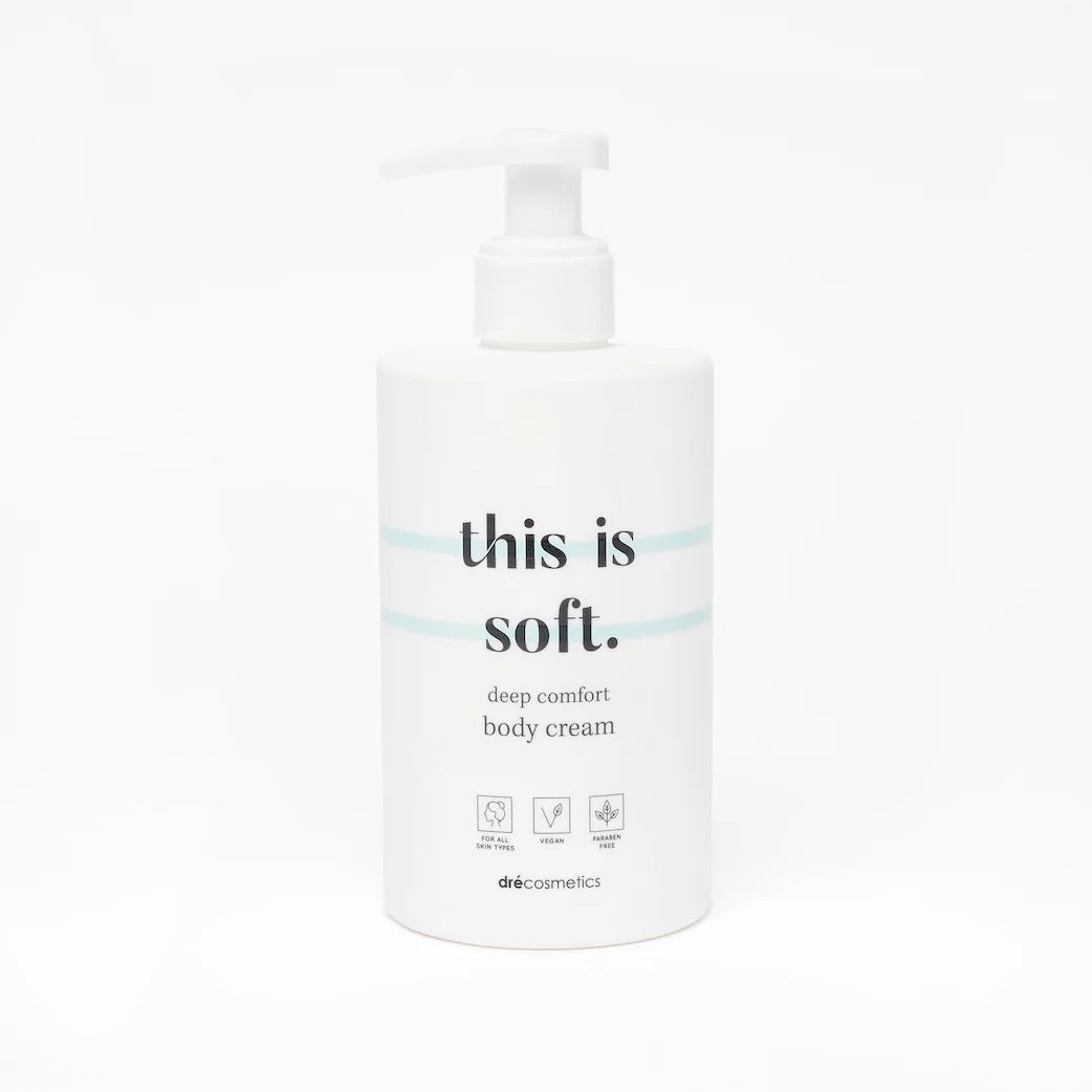 Body Cream "this is soft. 300ml