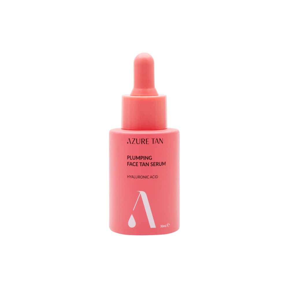 Face Plumping Face Tan Serum