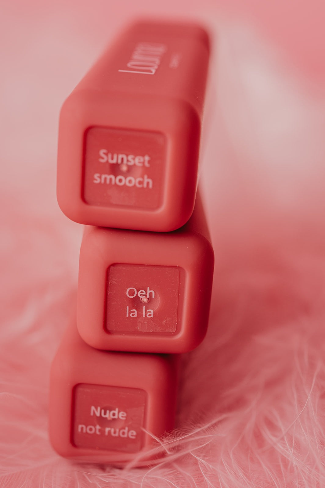 Kiss Me Lipstain- Sunset Smooth