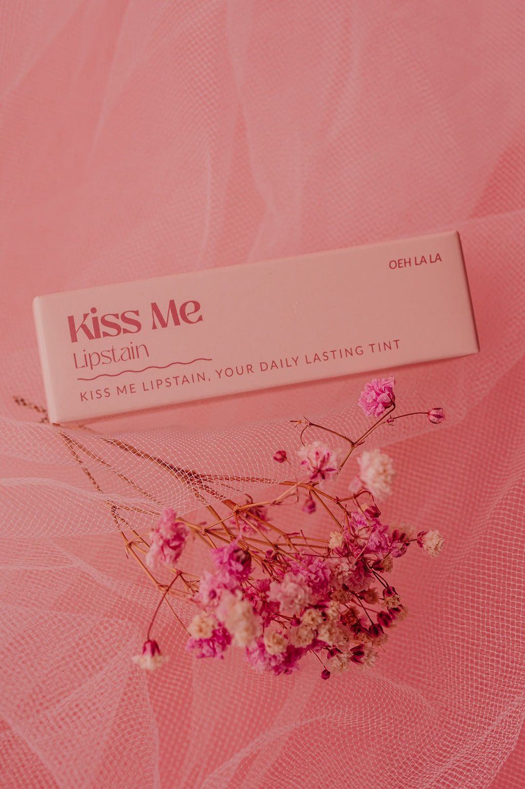 Kiss Me Lipstain - Oeh La La