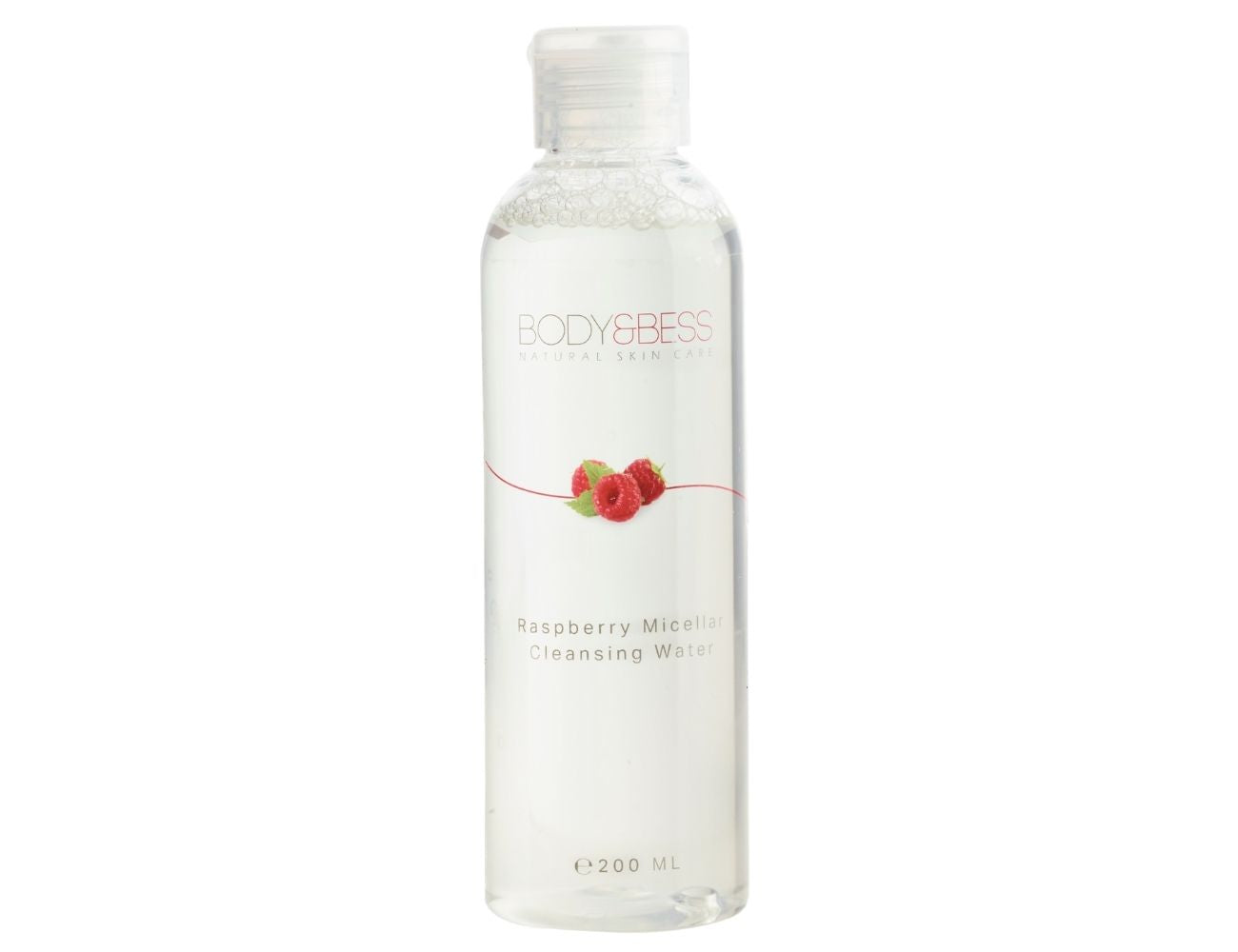 Raspberry Micellar Cleansing Water