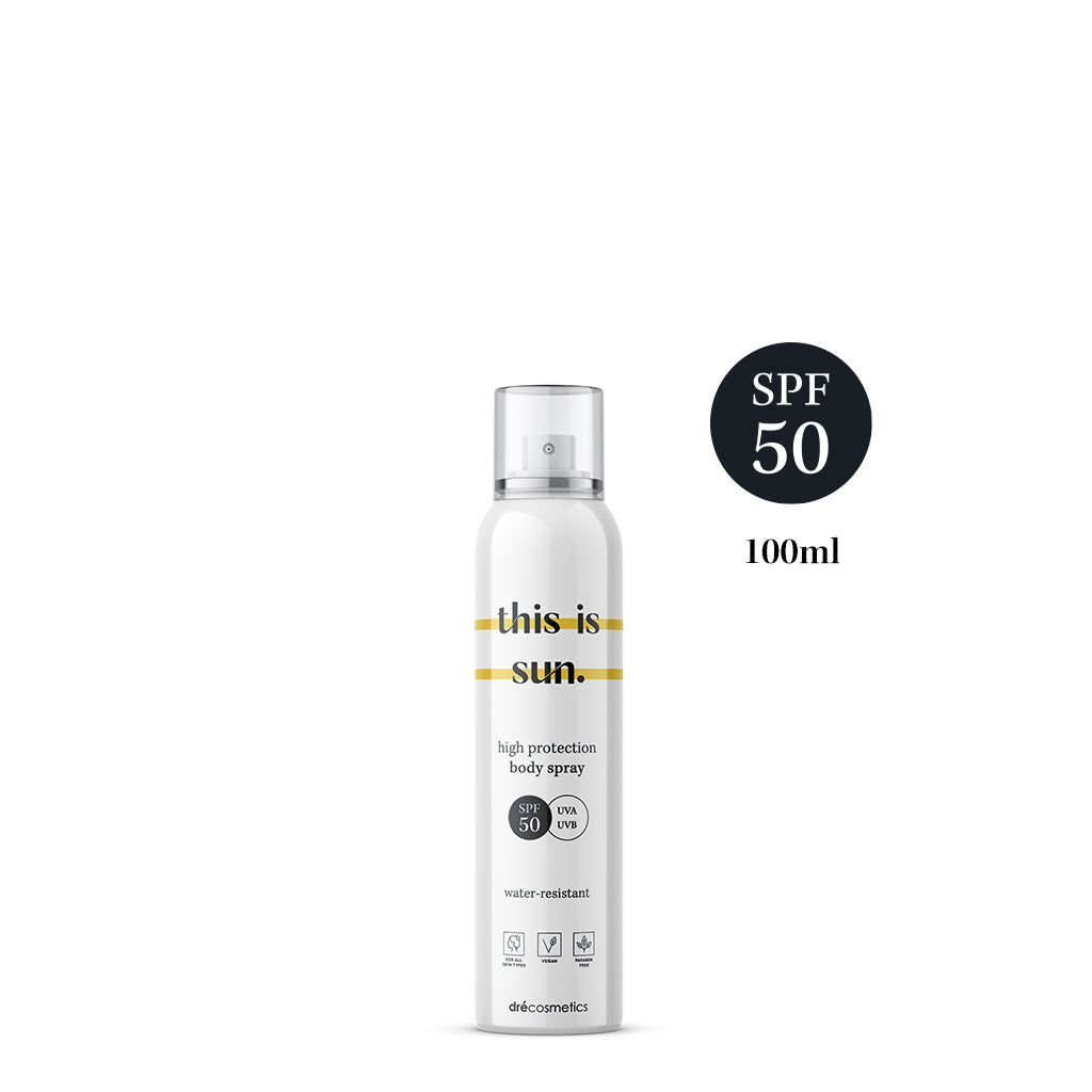 Body Spray SPF50 "this is sun." 100 ml