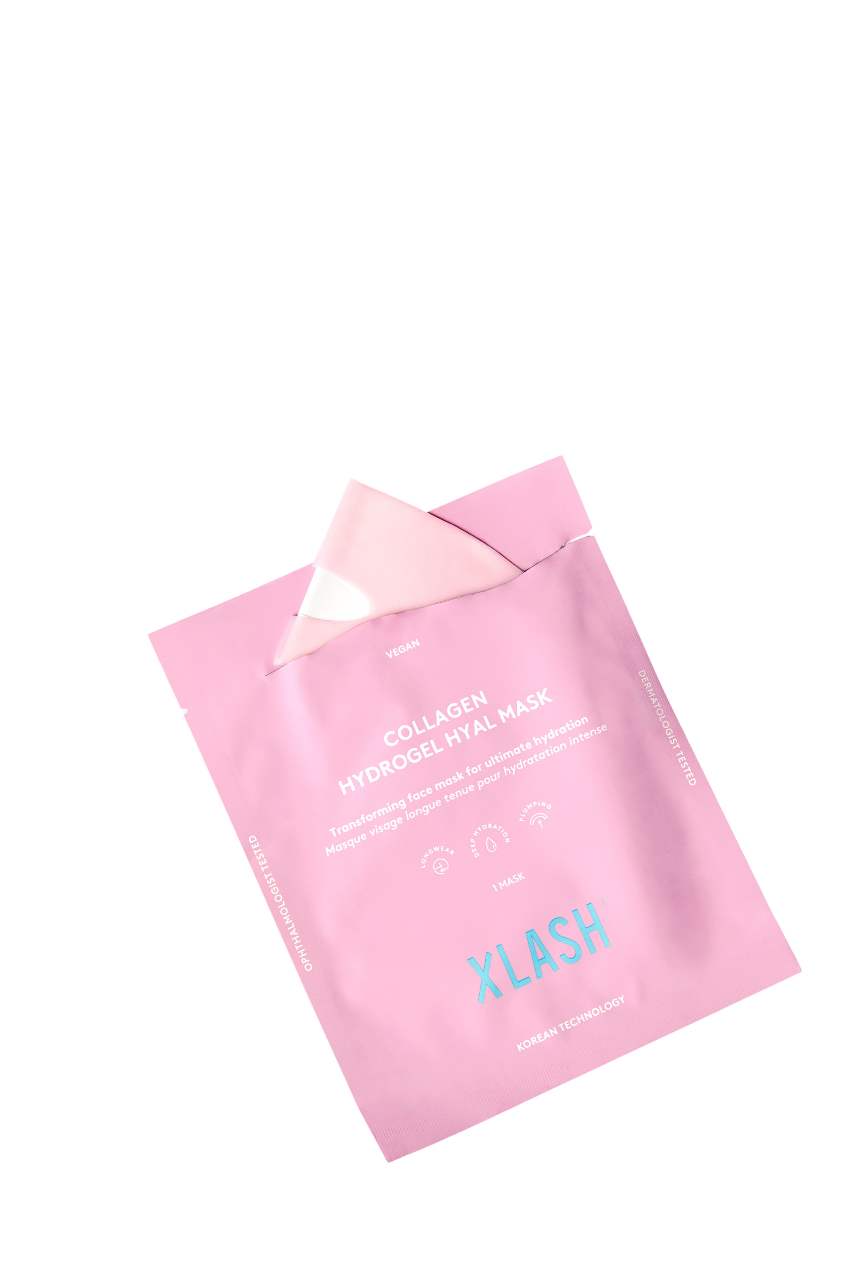 XLash Collagen Hydrogel Hyal Mask