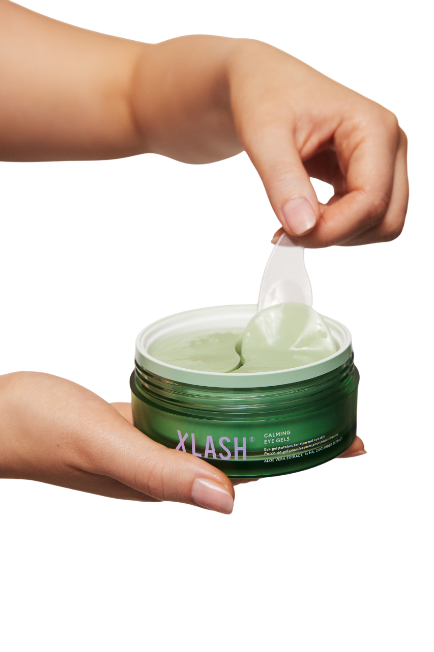 XLash Calming Eye Gel Patches (30 paar)