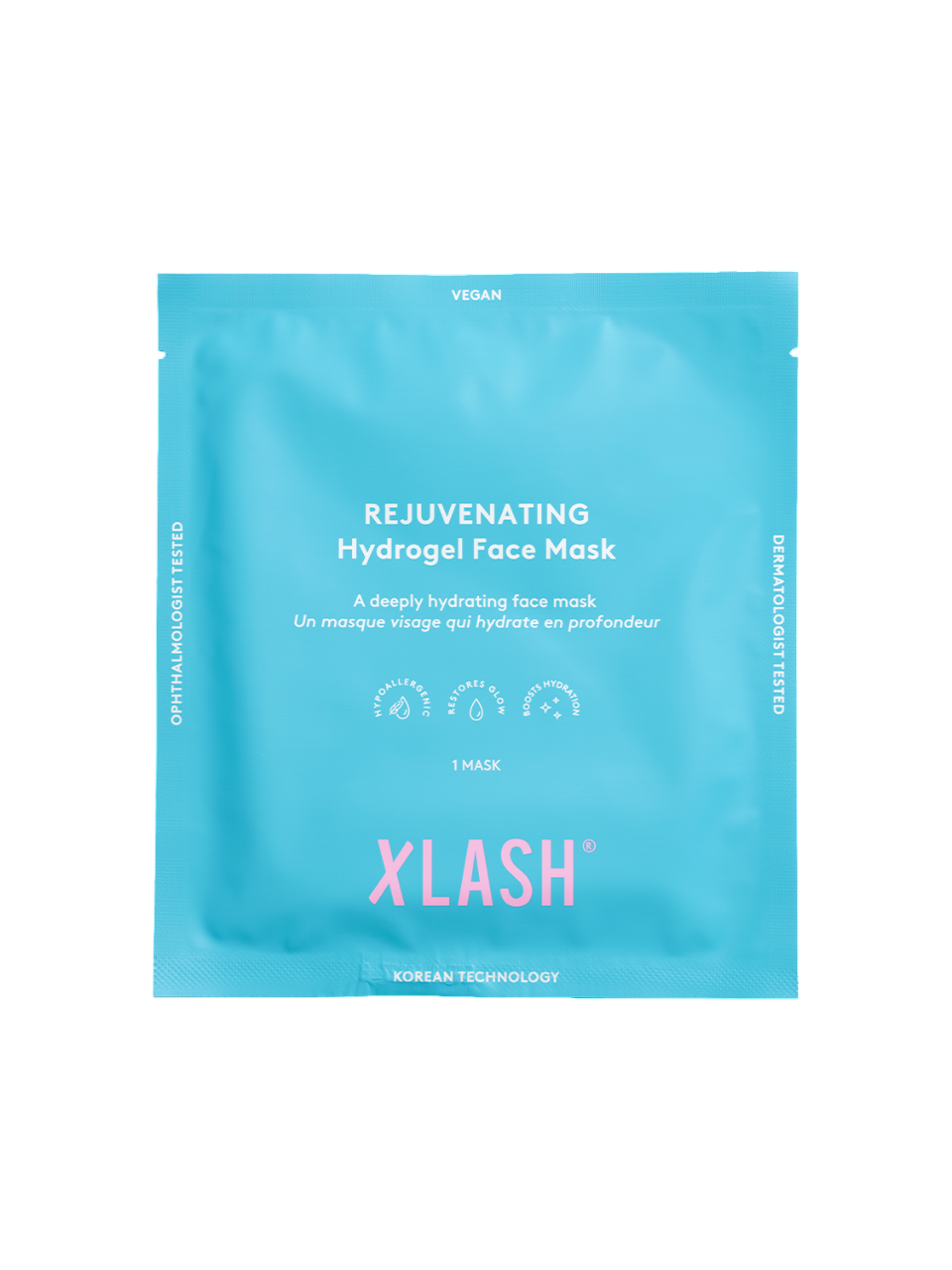 XLash Rejuvenating Hydrogel Mask