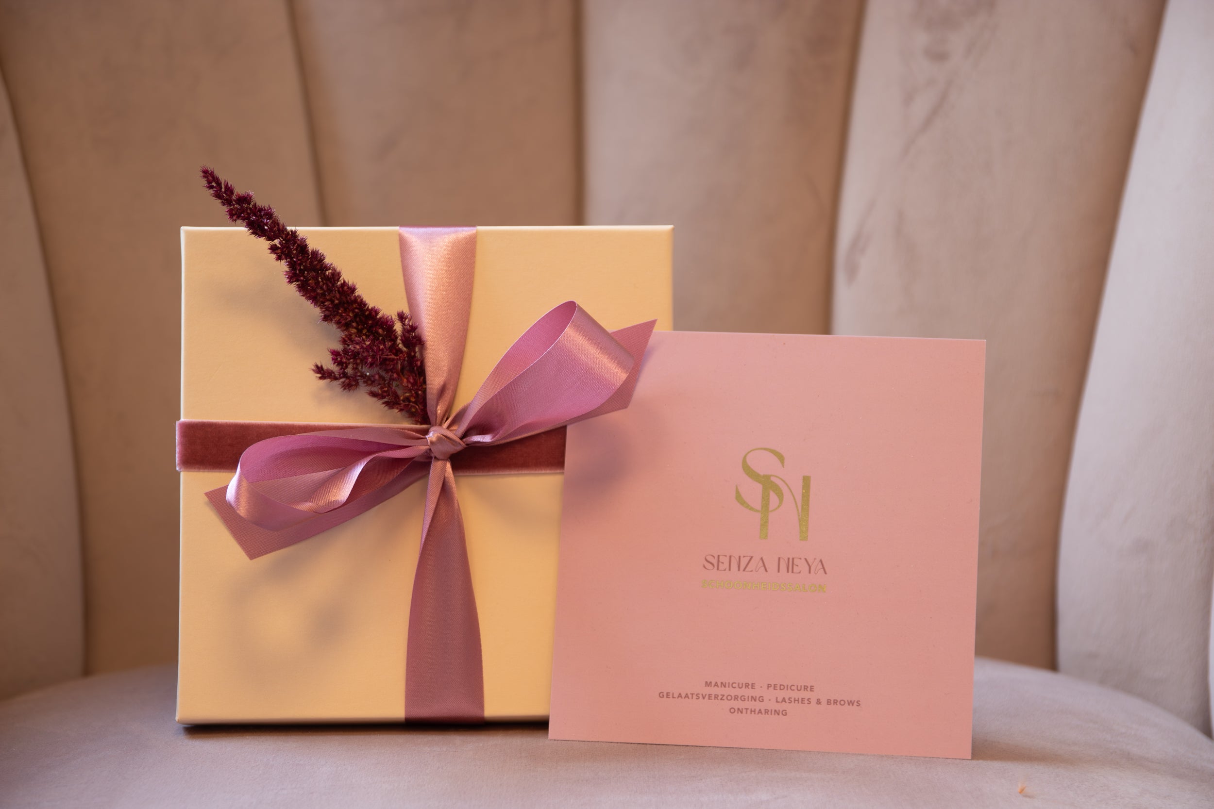 Cadeaubon Senza NeYa